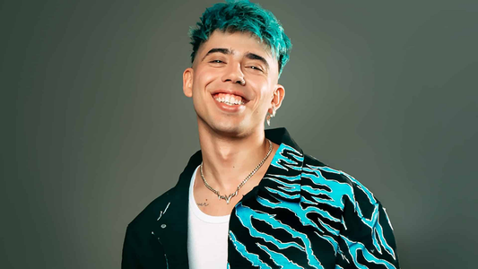 Las fotos hot de Luck Ra antes de la gran final de La Voz Argentina