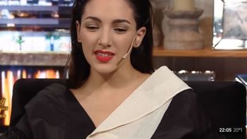 Thelma Fardin tras el 8M: Desde el día que hice la denuncia siento todo el tiempo el apoyo en la calle