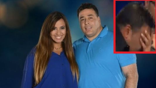 Matías de Despedida de solteros no aguantó más y se quebró al aire: No quiero estar acá