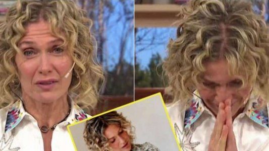 El emotivo mensaje de Maru Botana en el día en que su hijo cumpliría 11 años