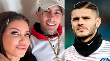 El presagio de Mauro Icardi que vaticina lo peor para Wanda Nara y L-Gante