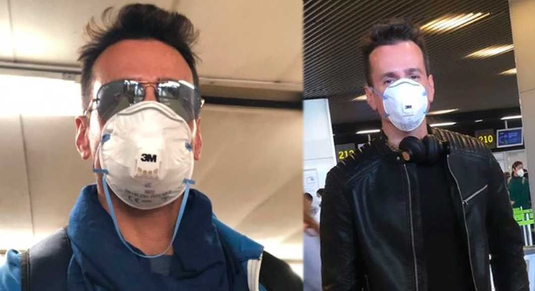 La increíble experiencia de Christian Sancho en las calles de Madrid ante el coronavirus