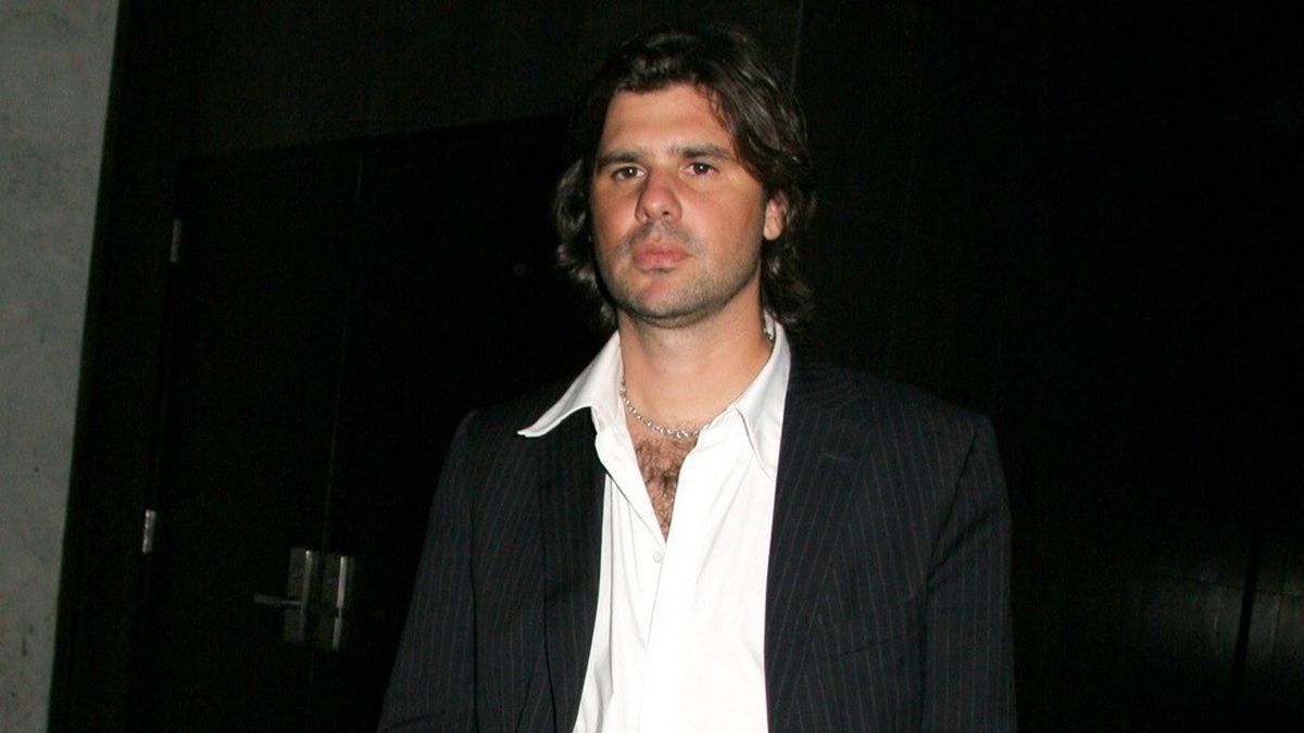 Antonio de la Rúa, empresario hotelero e hijo del ex presidente argentino Fernando de la Rúa.&nbsp;