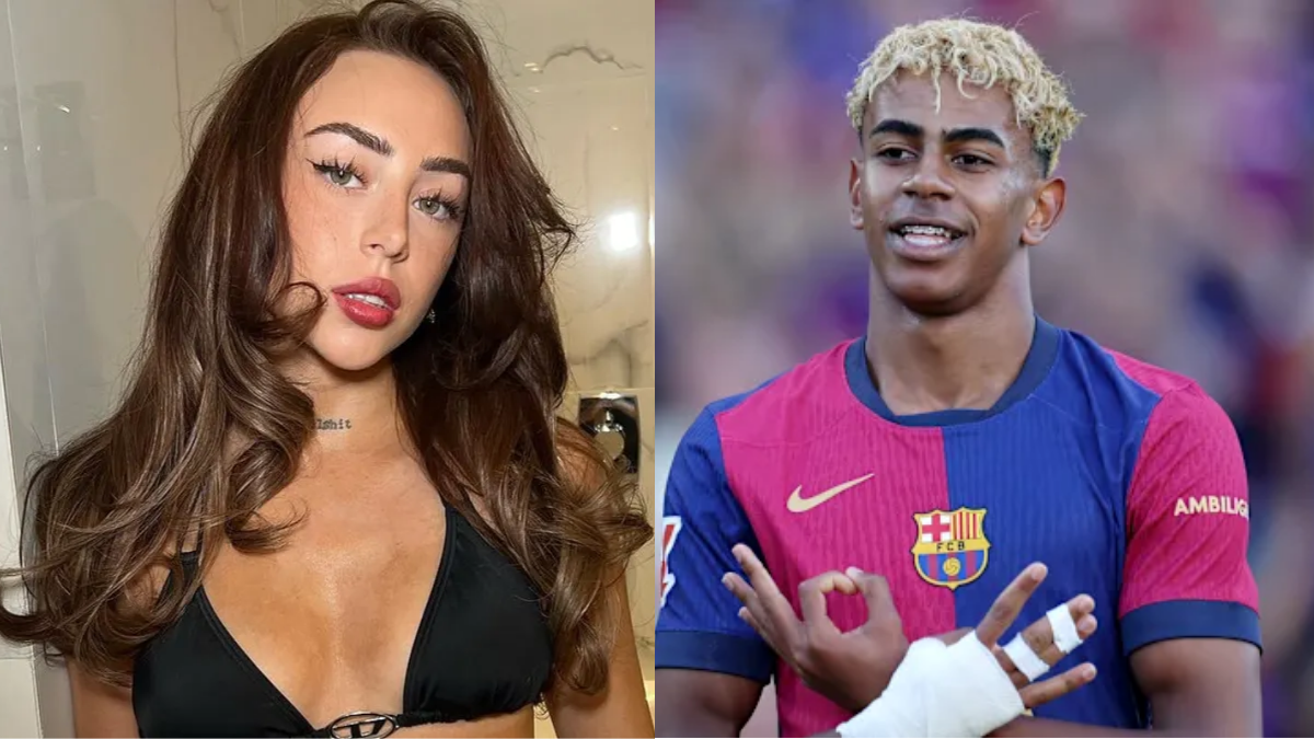 La inesperada confesión de Lamine Yamal tras los rumores de separación con Nicki Nicole