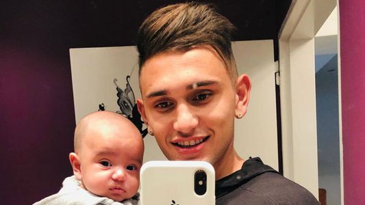 Facundo Ambrosioni: Cómo voy a estar de novio ya, vengo de separarme