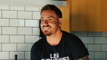 Federico Bal: Por salir en la tevé no estás al margen de la crisis económica, es lo que veo al hacer las cuentas