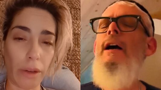 El desesperado descargo de Victoria Vannucci tras las gravísimas acusaciones de Matías Garfunkel