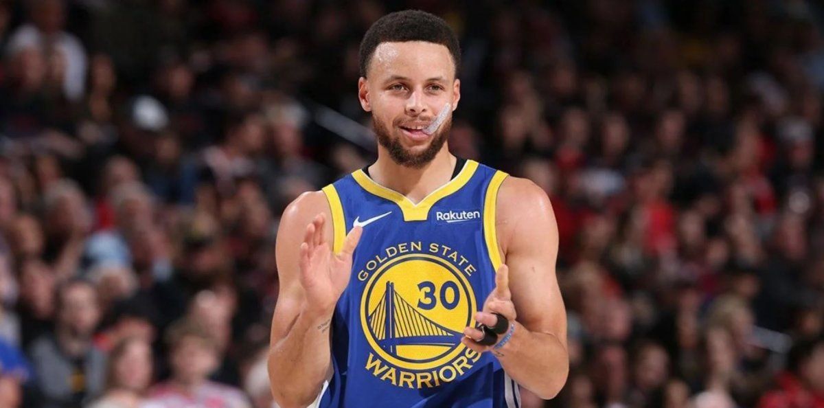 Stephen Curry quiere recuperar el honor: Definitivamente quiero ir a los Juegos Olímpicos, ese es el plan