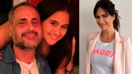 Jorge Rial y Rocío no pudieron con la ansiedad y Romina Pereiro los retó: “Manga de vagos”