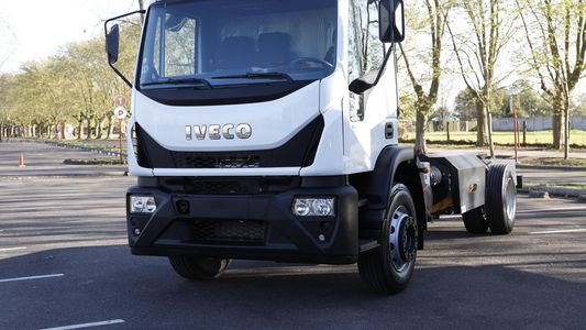 El Iveco Tector a GNC se renueva