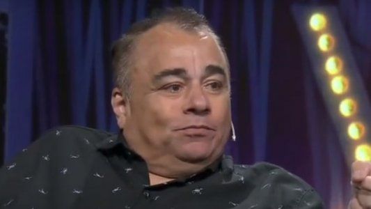 La Tota Santillán se quiso tirar de un tercer piso