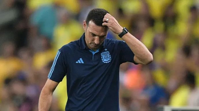La terrible amenaza que enfrenta la Selección Argentina en la previa de la doble fecha de Eliminatorias