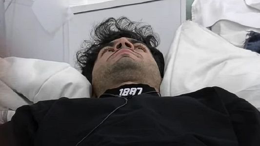 Desconcertante reacción de Nicolás tras la eliminación de Florencia de Gran Hermano: mirá lo primero que hizo