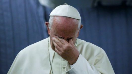 El papa Francisco llama a un alto el fuego humanitario inmediato en Gaza