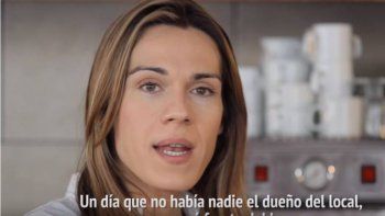 Con un video impactante, actrices visibilizaron situaciones de acoso laboral