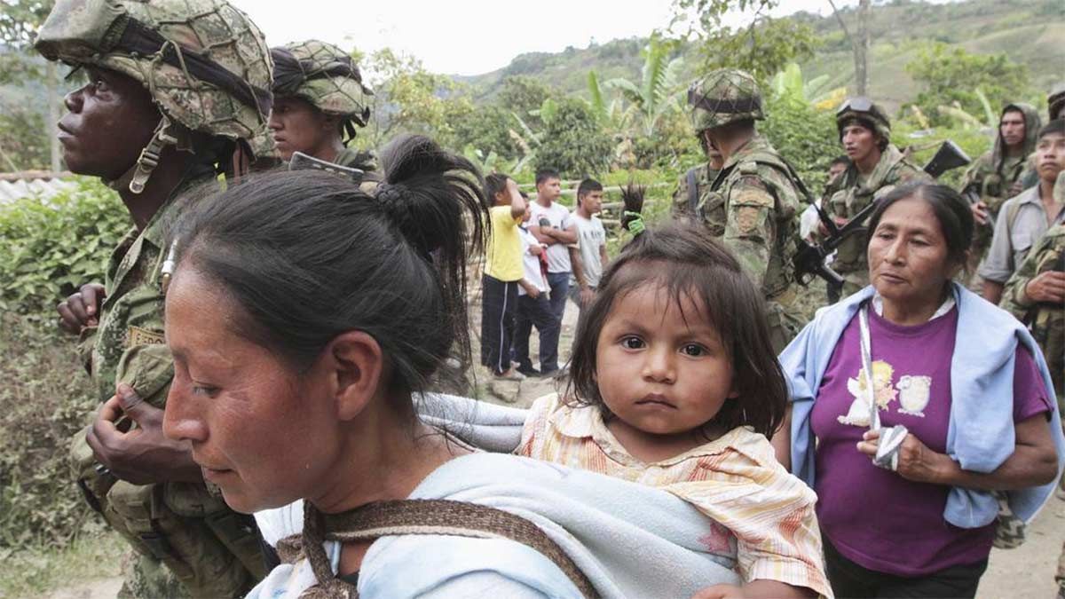 Quemaron a una nena de 14 años que se resistió a una violación