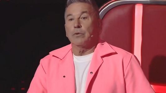 La íntima confesión de Ricardo Montaner en La Voz Argentina 2022: No puedo evitar...