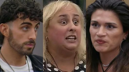 Ulises y Selva liquidaron a Luciana tras la denuncia de Bati en Gran Hermano 2024: ¿Y si fuera al revés?