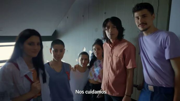 Video | La innovadora campaña contra el VIH que lanzó el Ministerio de Salud