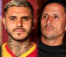 El enojo de Mauro Icardi con Nora Colosimo y Martín Migueles por sus hijas: la medida legal que prepara