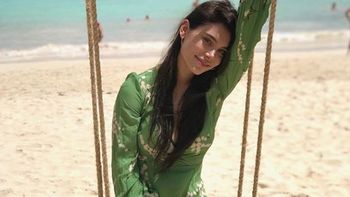 Eva de Dominici y su fuerte descargo tras defender a Juan Darthés