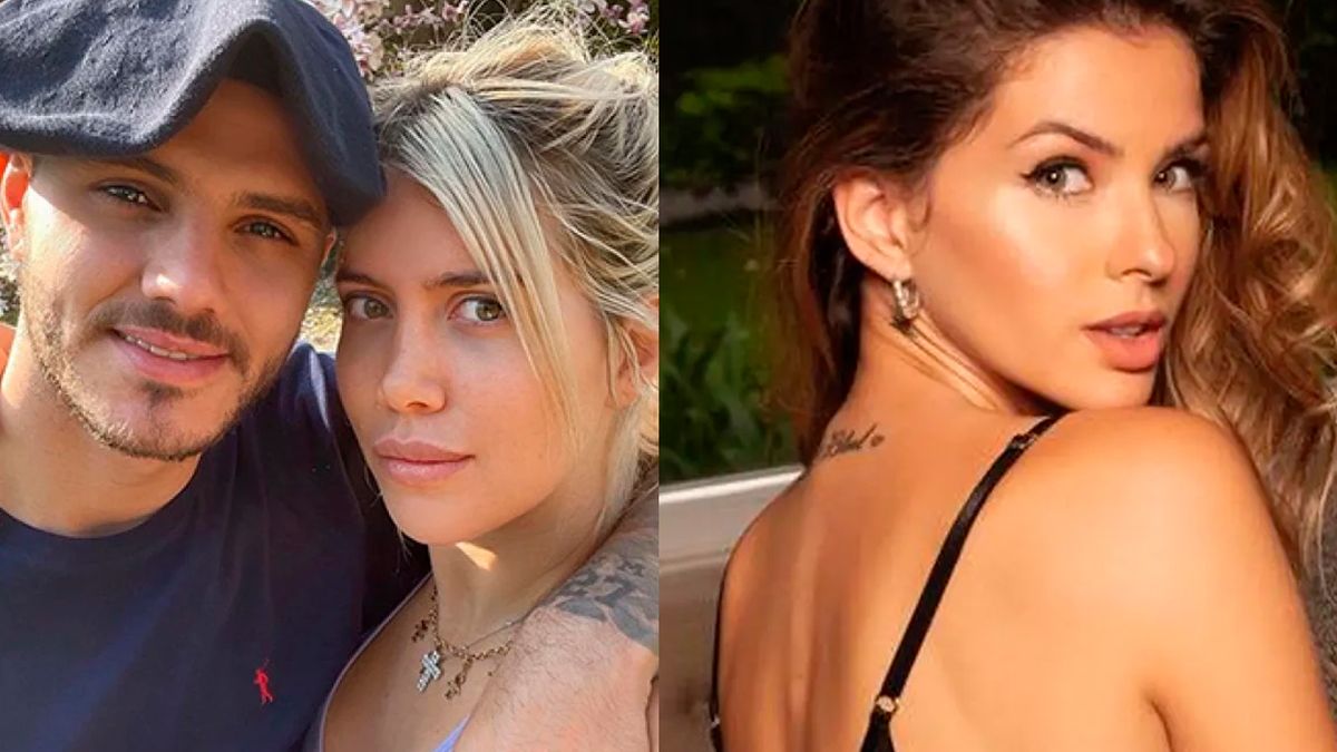 La China mostró la cola ¿en repuesta a Wanda e Icardi?&nbsp;