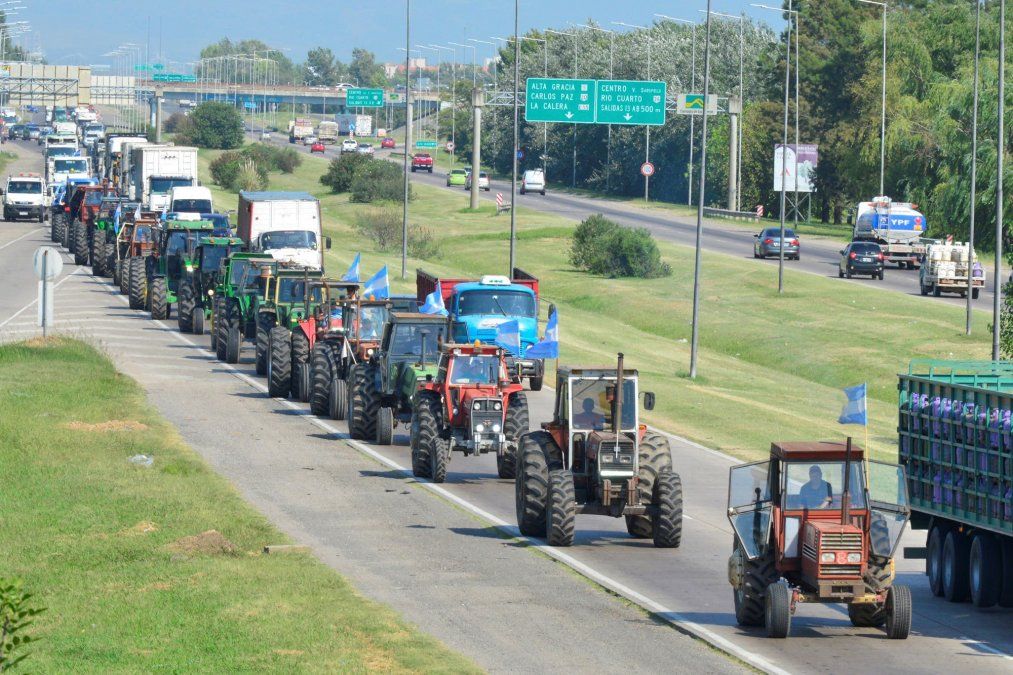Federación Agraria no se suma al paro de la Mesa de Enlace: da libertad de acción a las bases