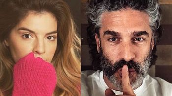 Leo Sbaraglia se disculpó con Dalma Maradona: Fue un malentendido