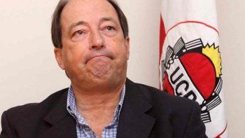 Balotaje: Ernesto Sanz pide neutralidad estratégica y que la decisión se tome en un marco institucional