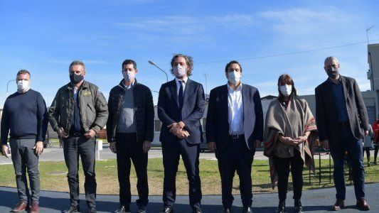 Con Alberto en Europa, Cafiero y Wado agitan la grieta en el conurbano contra la Corte y la oposición