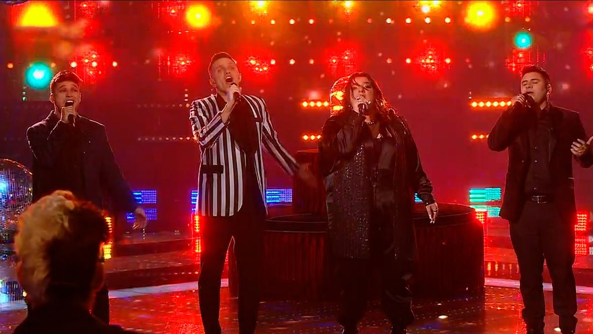 La Voz Argentina: así fue la apertura con los cuatro finalistas