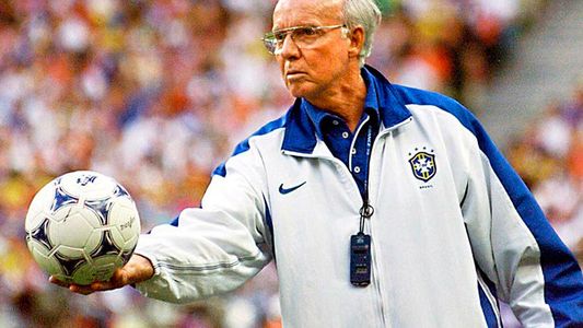 Murió Mário Lobo Zagallo, tetracampeón del mundo con Brasil