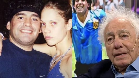 Guillermo Cóppola y una reacción ¿repudiable? sobre Mavys Álvarez