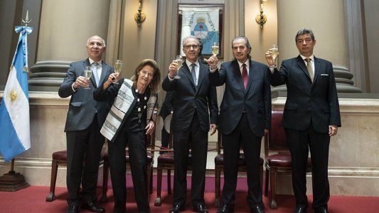 Duras declaraciones de Leopoldo Moreau en medio del pedido de juicio político al máximo Tribunal: Esta es una Corte agotada