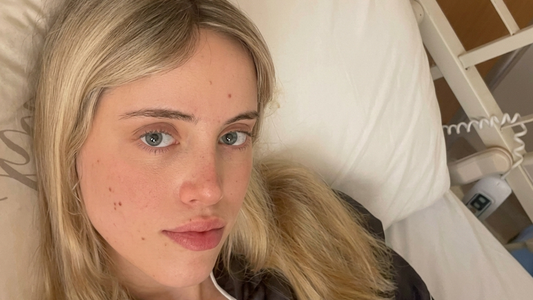 Denisse González mostró las duras secuelas que le dejó su enfermedad: De terror
