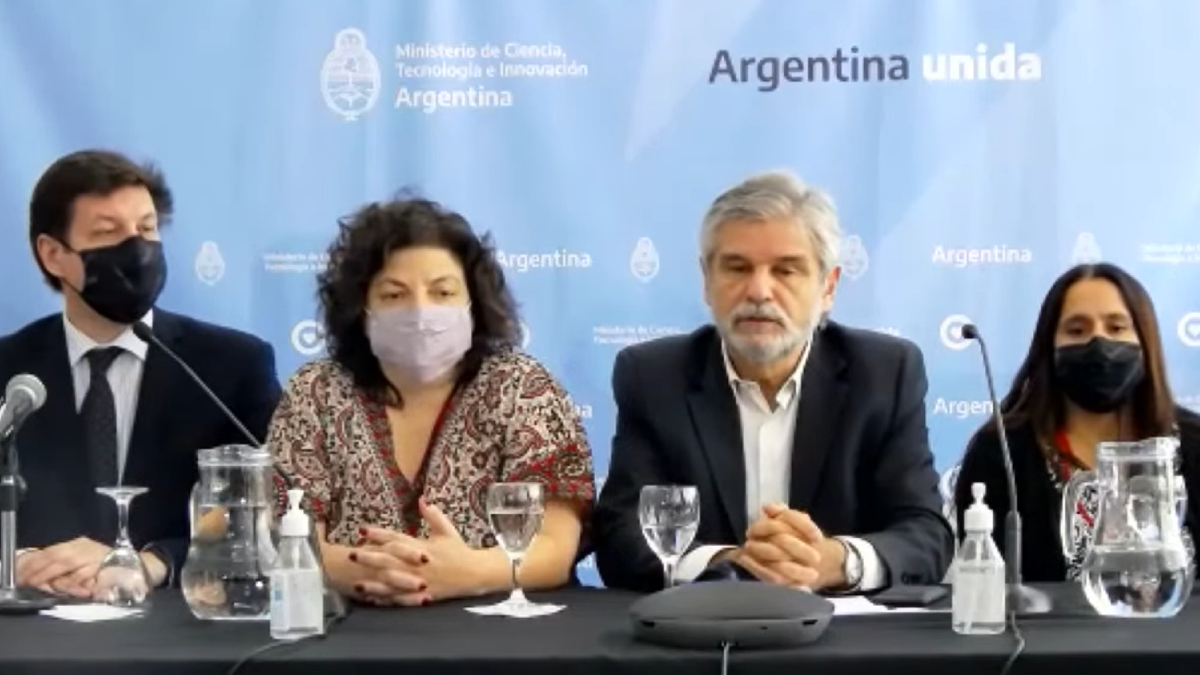 ¿En qué instancia de desarrollo se encuentra la vacuna argentina?