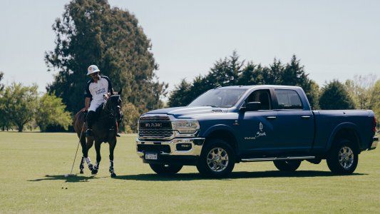 RAM, sponsor oficial de la Dolfina Polo Team