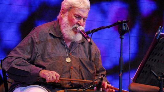 Murió el reconocido folcorista Alfredo Ábalos