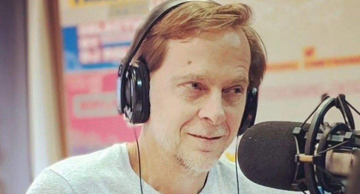 Matías Martín contó que viaja a vacunarse a Miami.