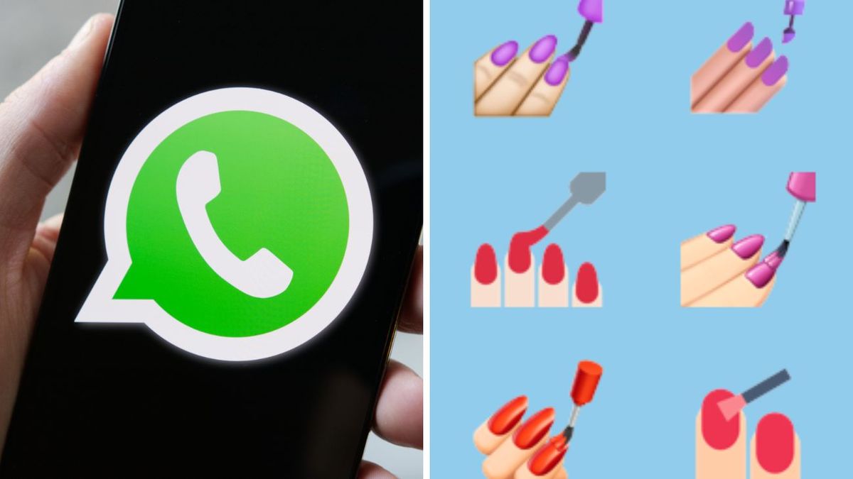 Qué significa el emoji de las uñas pintadas en WhatsApp y cómo usarlo correctamente.