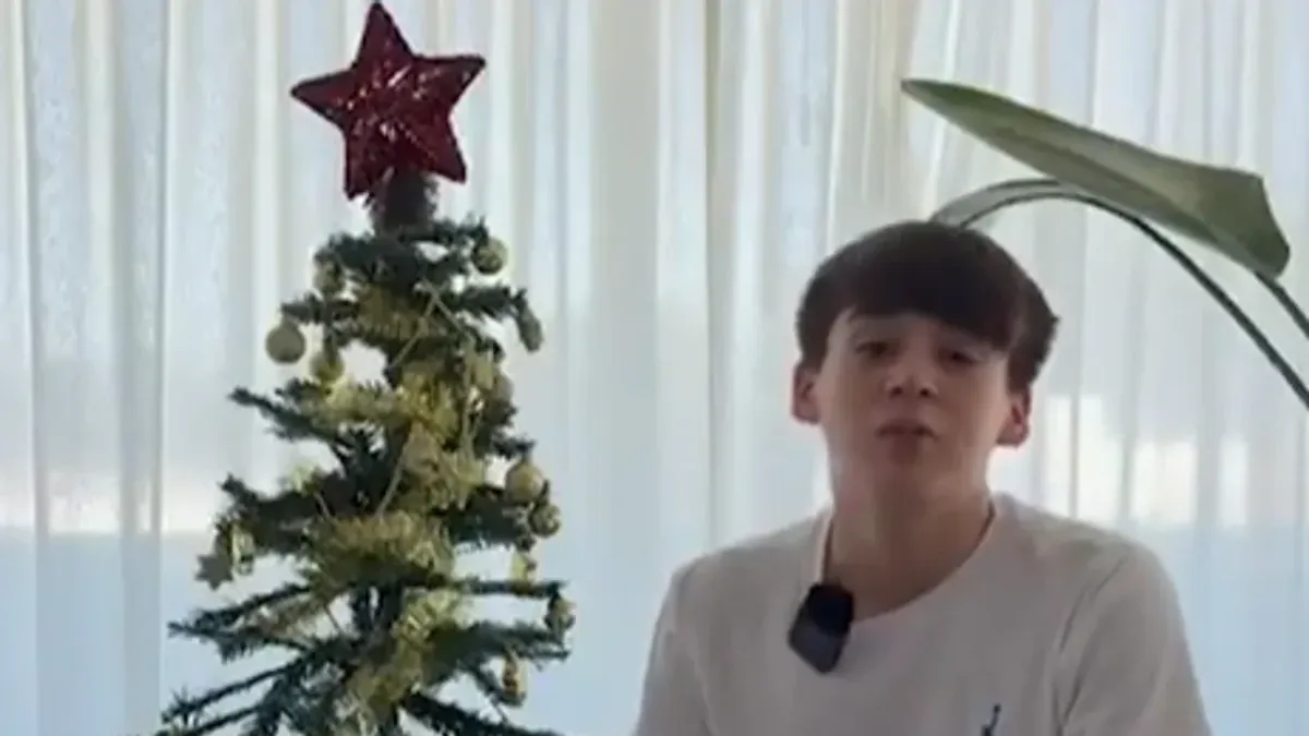 El conmovedor pedido de un chico de 14 años que vive en un hogar para esta Navidad