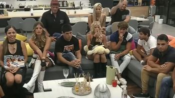Un grito del exterior descolocó a todos en Gran Hermano 2022