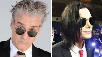 Roberto Pettinato habló de la internación de su hijo Felipe por no comer