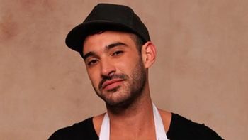 La bronca de Nacho Sureda tras ser eliminado de Masterchef Celebrity: Me agarraron de punto