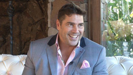 El piropo de Matías Alé a una participante en Bienvenidos a bordo