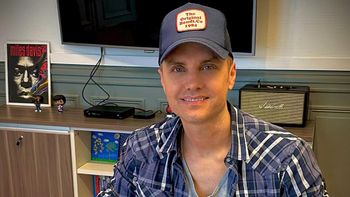 La increíble foto retro de Santiago del Moro que sorprendió a sus seguidores: Todo sea por seguir mis sueños