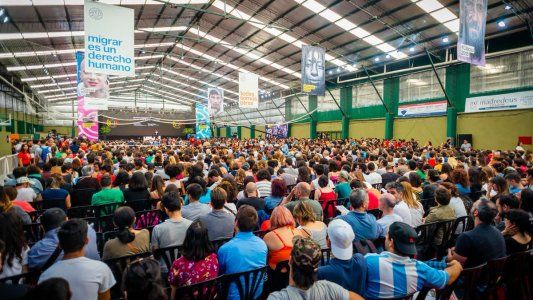 ¿Quiénes fueron a la contracumbre del G20 de la que participaron Cristina y Dilma Rousseff?
