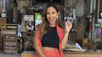 Lourdes Sánchez se refirió a si participará en el Bailando 2023: Es muy difícil...