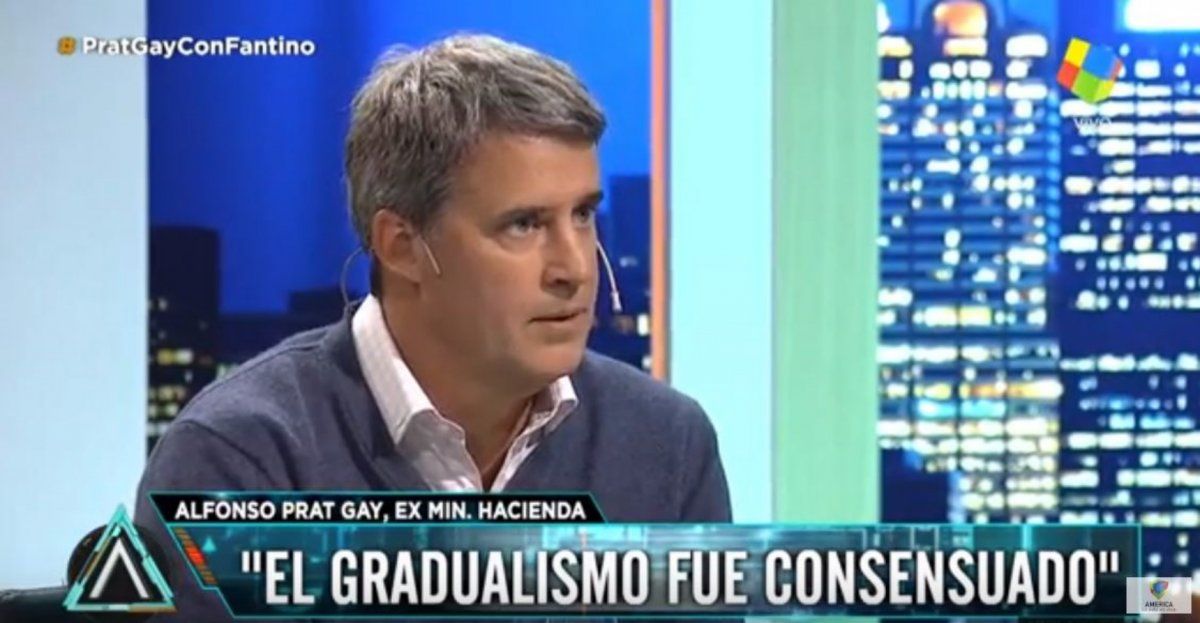 El día que Prat-Gay tradujo mal a Sergio Massa para dar una mejor impresión a los inversores