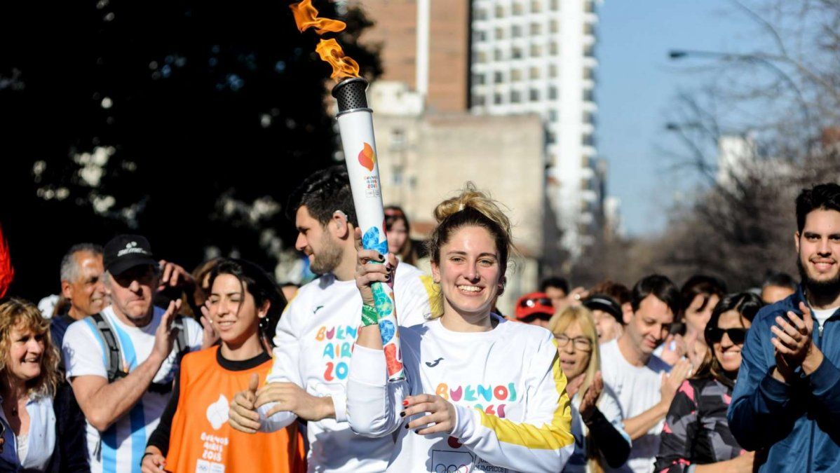 Vamos juntos, la canción oficial de los Juegos Olímpicos de la Juventud